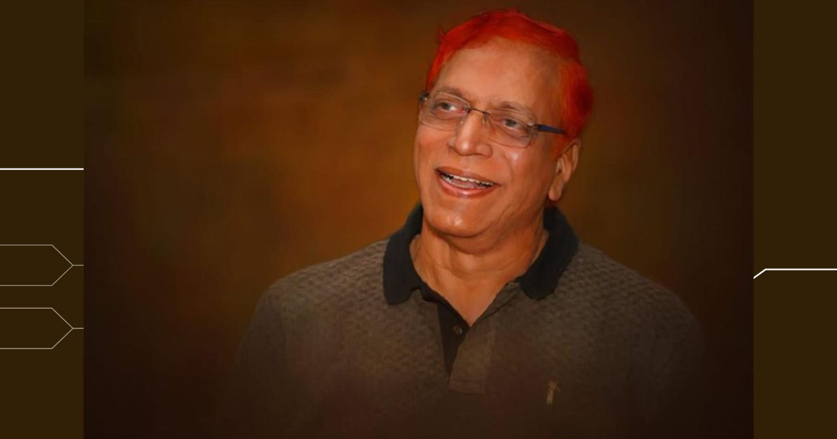 B. Narsing Rao, Telangana’s ‘Renaissance Man’ recognised by International organisations